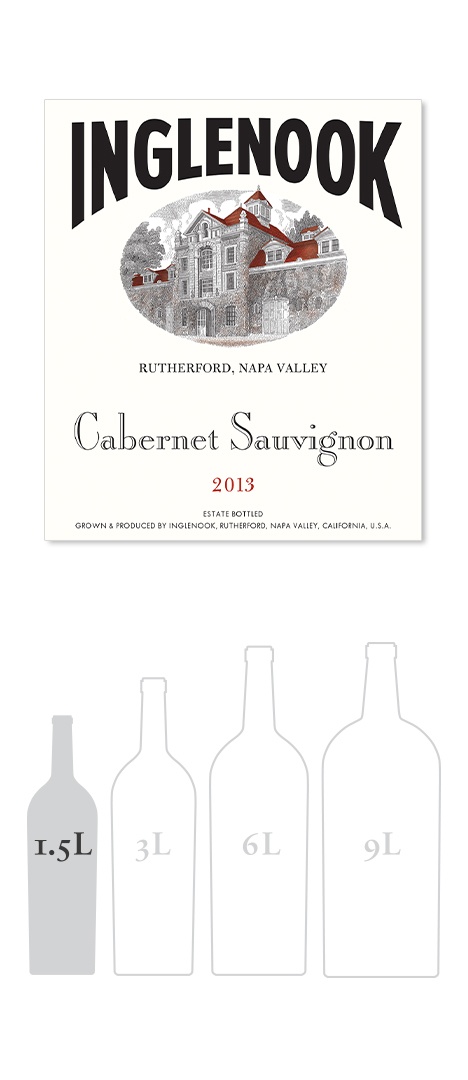 2013 Cabernet Sauvignon 1.5L